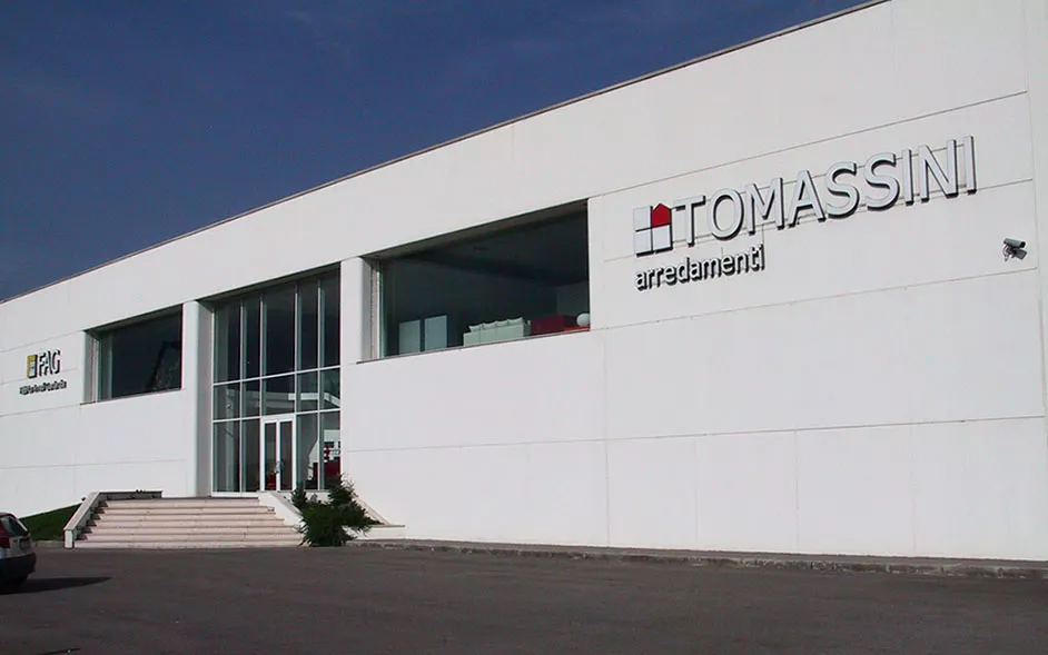 Tomassini headquarters